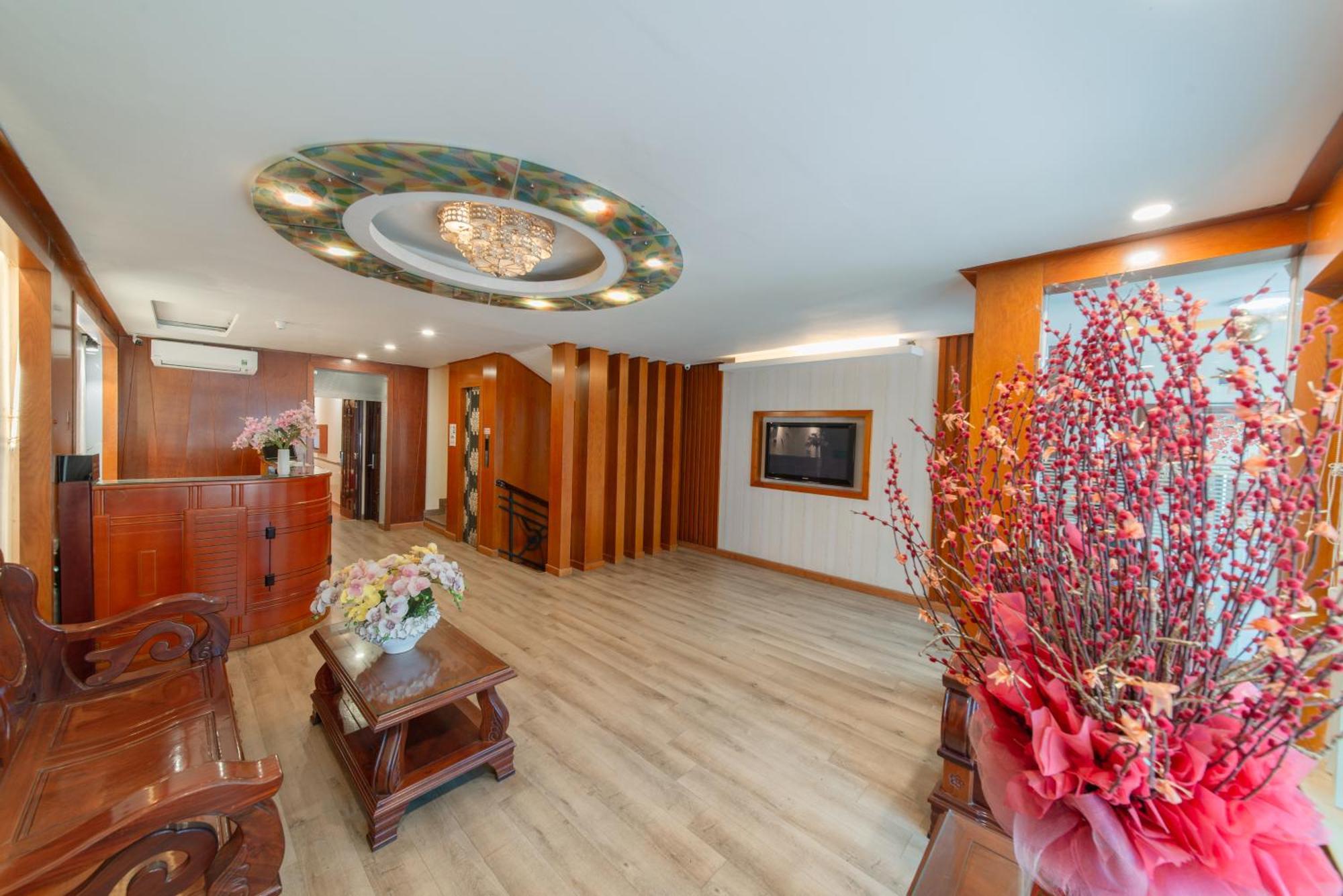 הו צ'י מין סיטי Hotel Nhu Y 2 מראה חיצוני תמונה