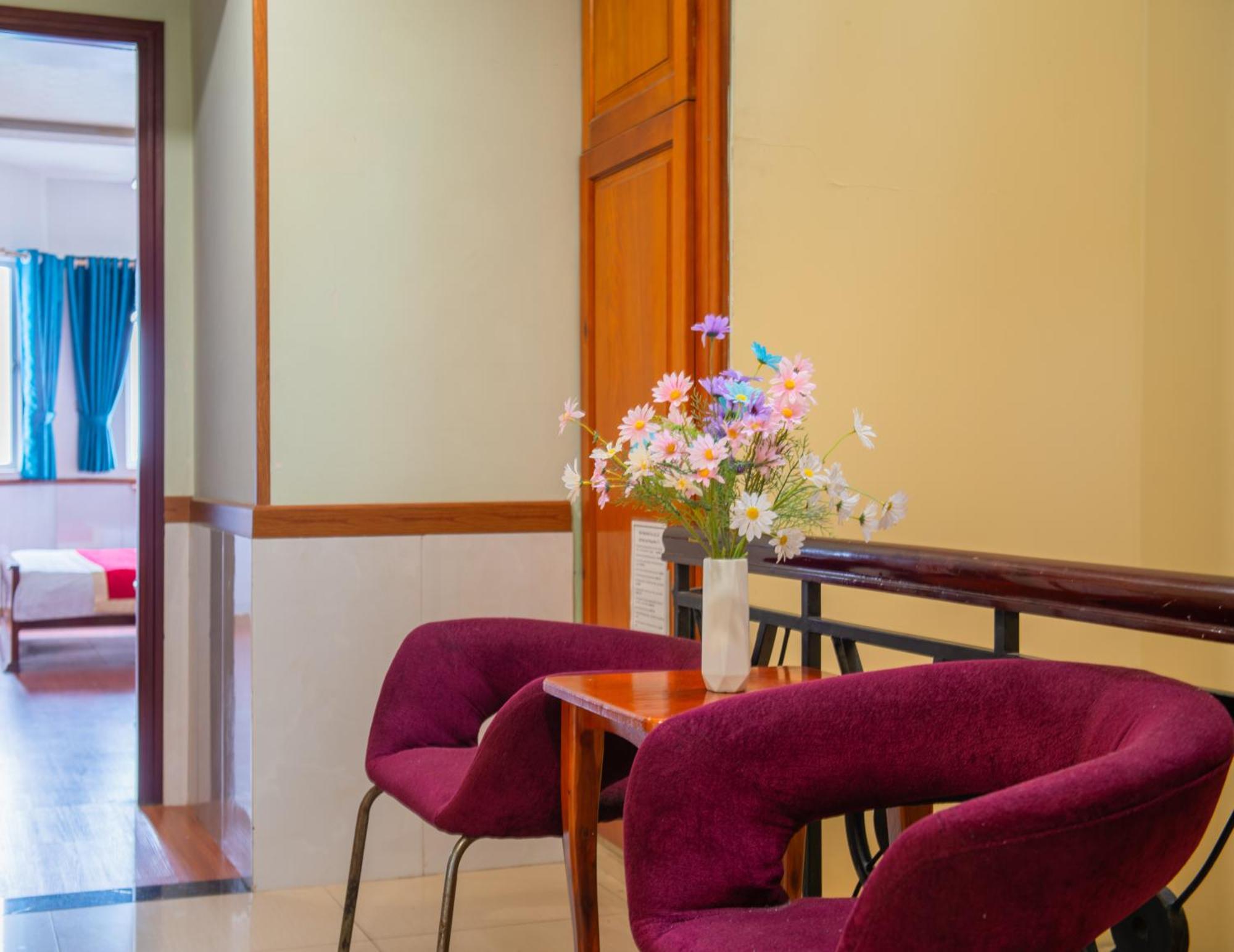 הו צ'י מין סיטי Hotel Nhu Y 2 מראה חיצוני תמונה
