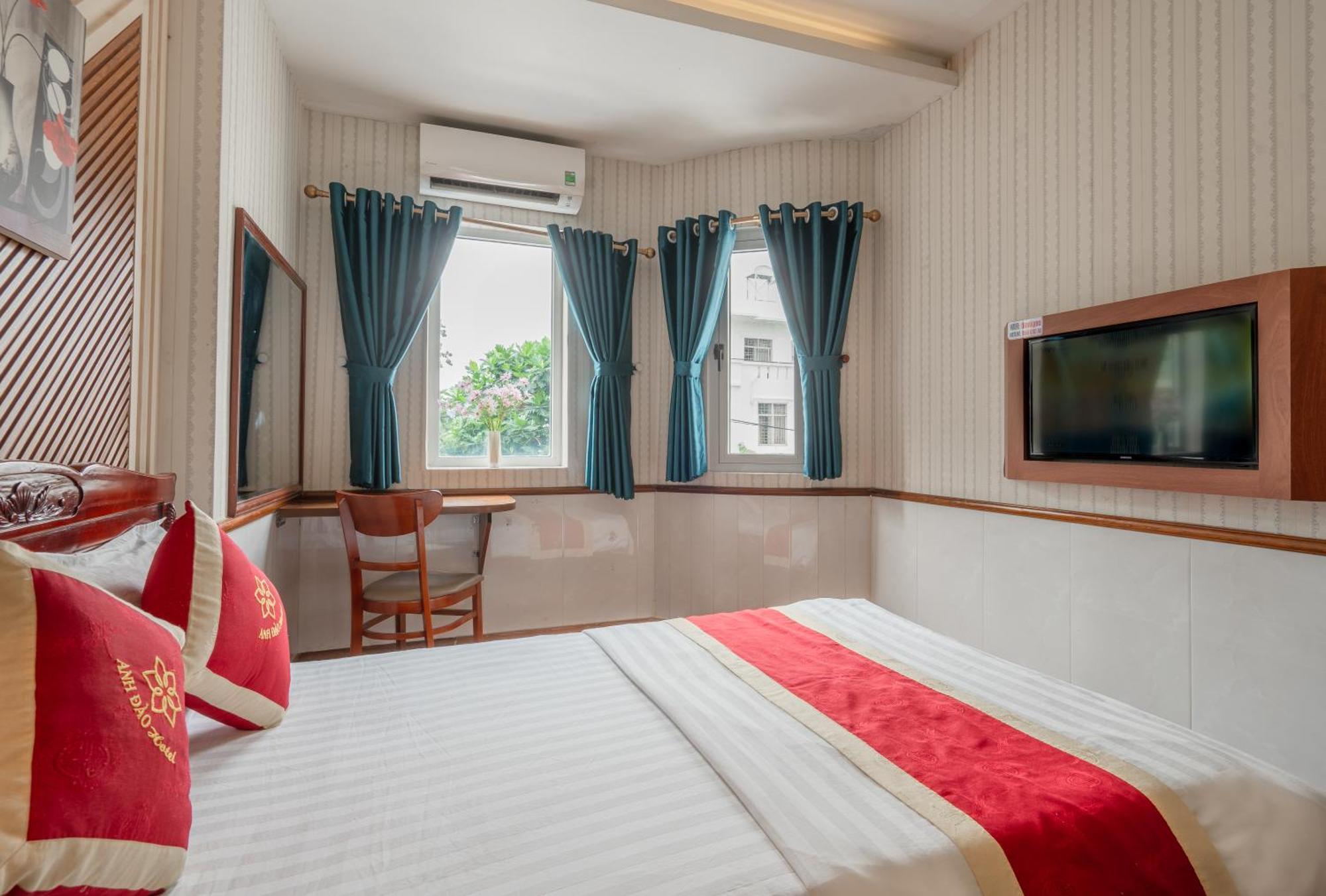 הו צ'י מין סיטי Hotel Nhu Y 2 מראה חיצוני תמונה