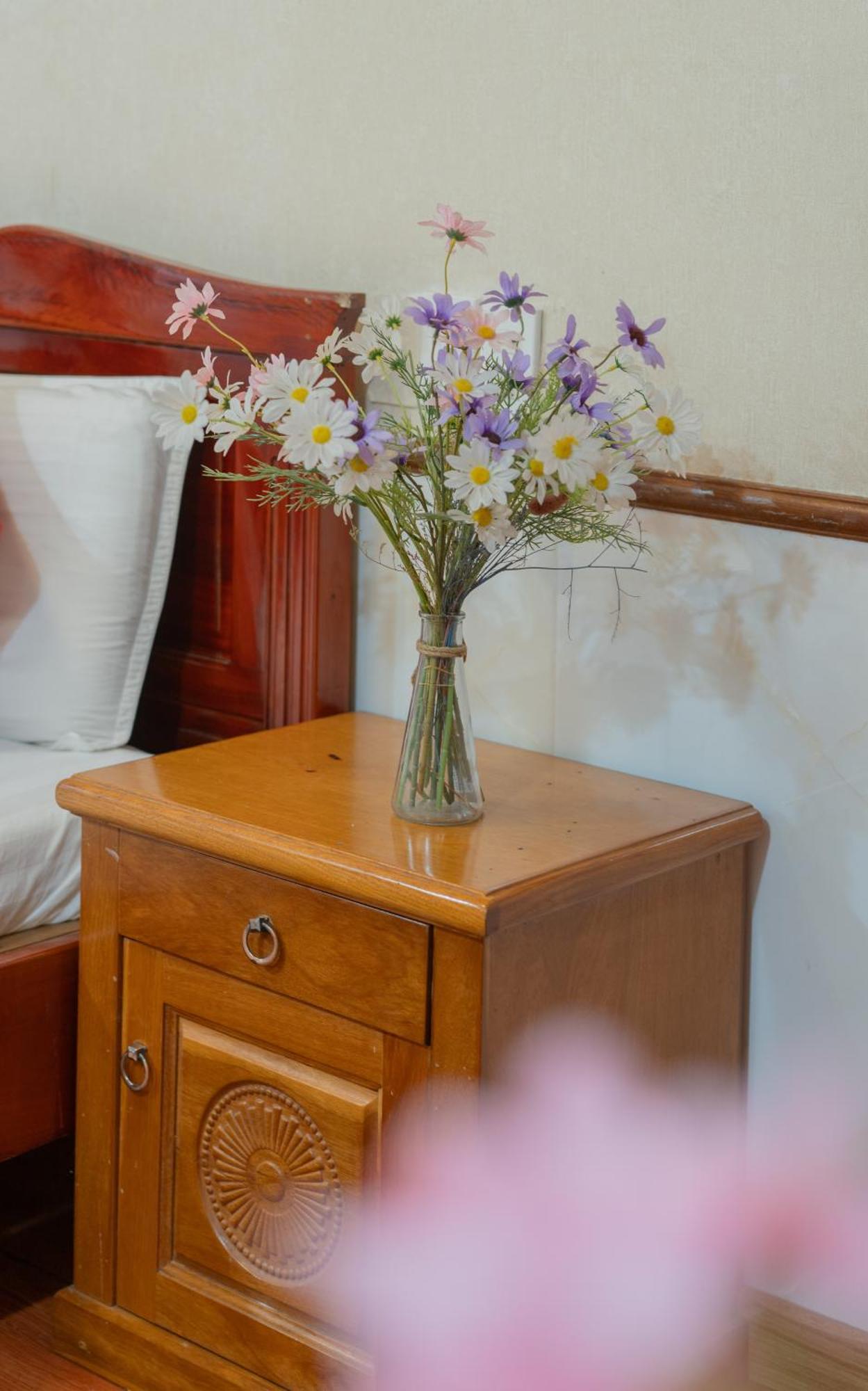 הו צ'י מין סיטי Hotel Nhu Y 2 מראה חיצוני תמונה