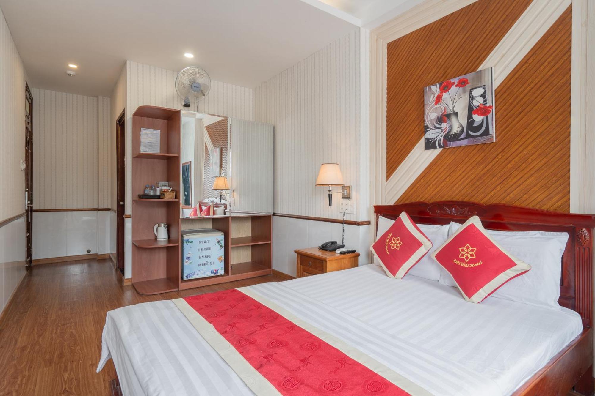 הו צ'י מין סיטי Hotel Nhu Y 2 מראה חיצוני תמונה