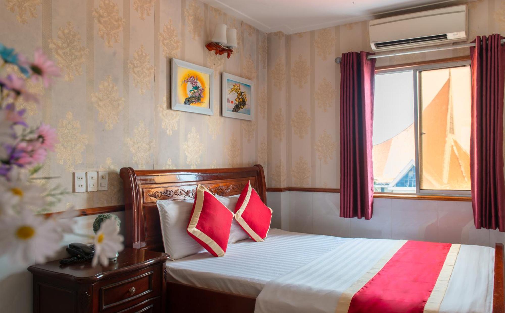 הו צ'י מין סיטי Hotel Nhu Y 2 מראה חיצוני תמונה