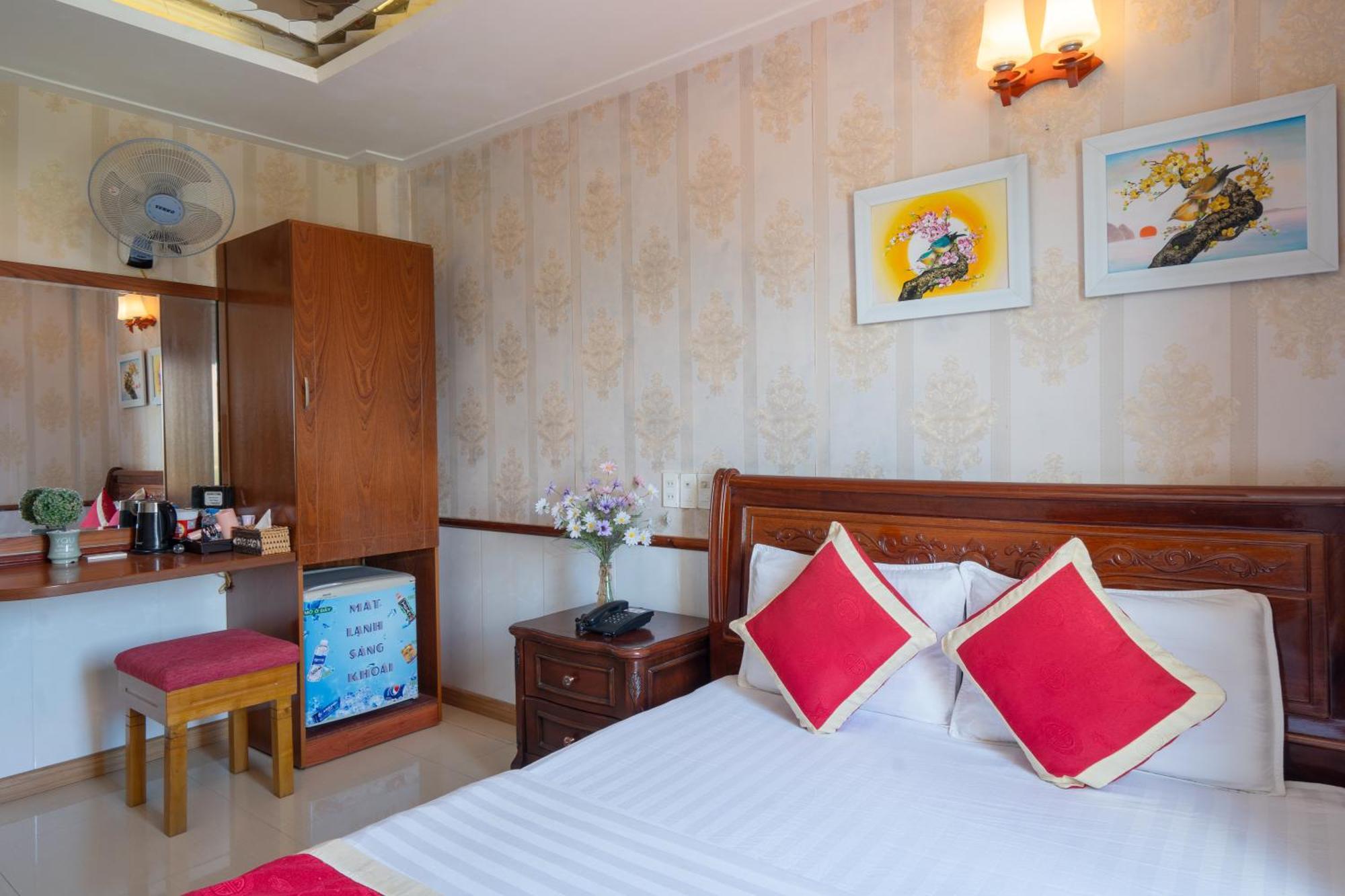 הו צ'י מין סיטי Hotel Nhu Y 2 מראה חיצוני תמונה
