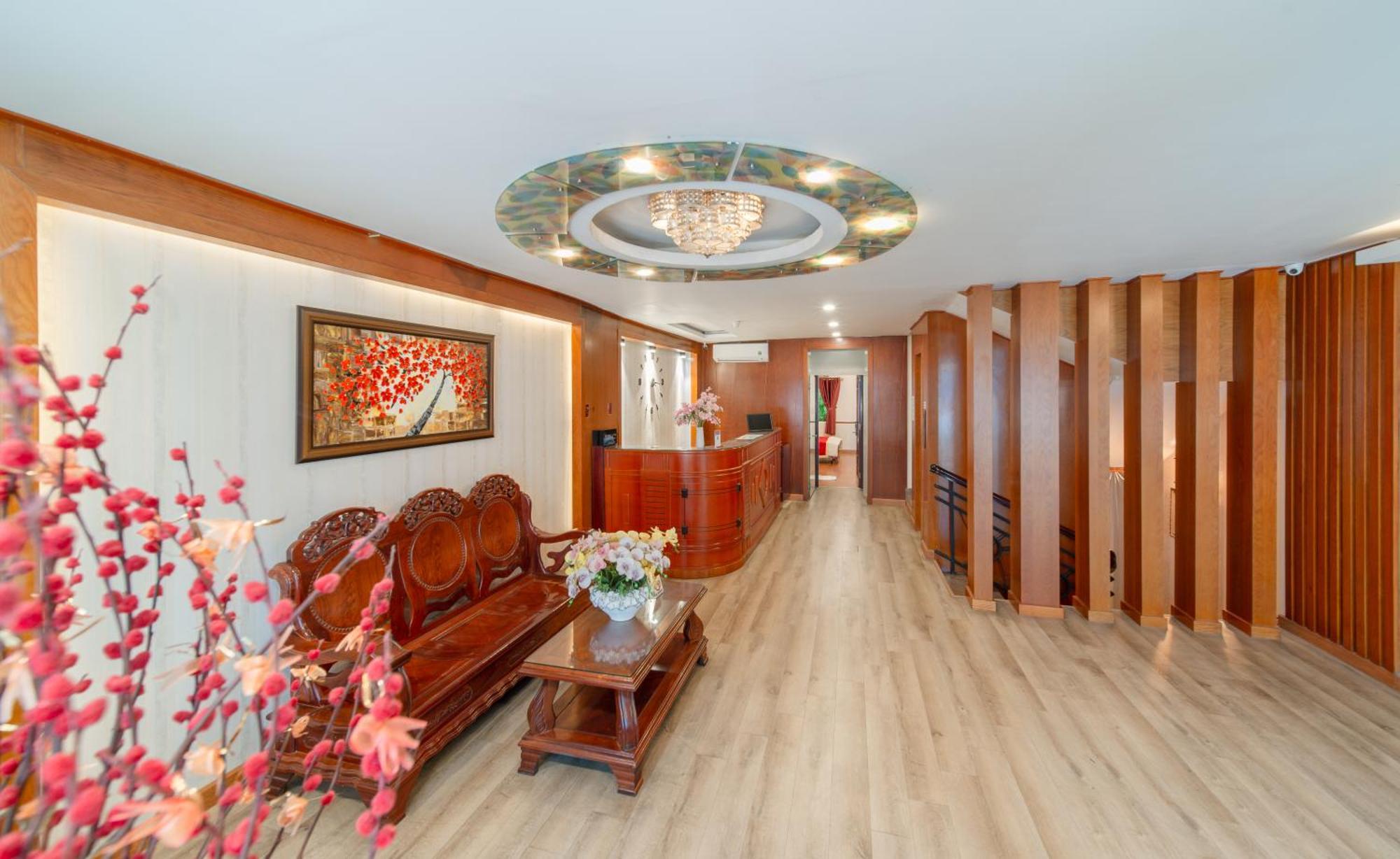 הו צ'י מין סיטי Hotel Nhu Y 2 מראה חיצוני תמונה