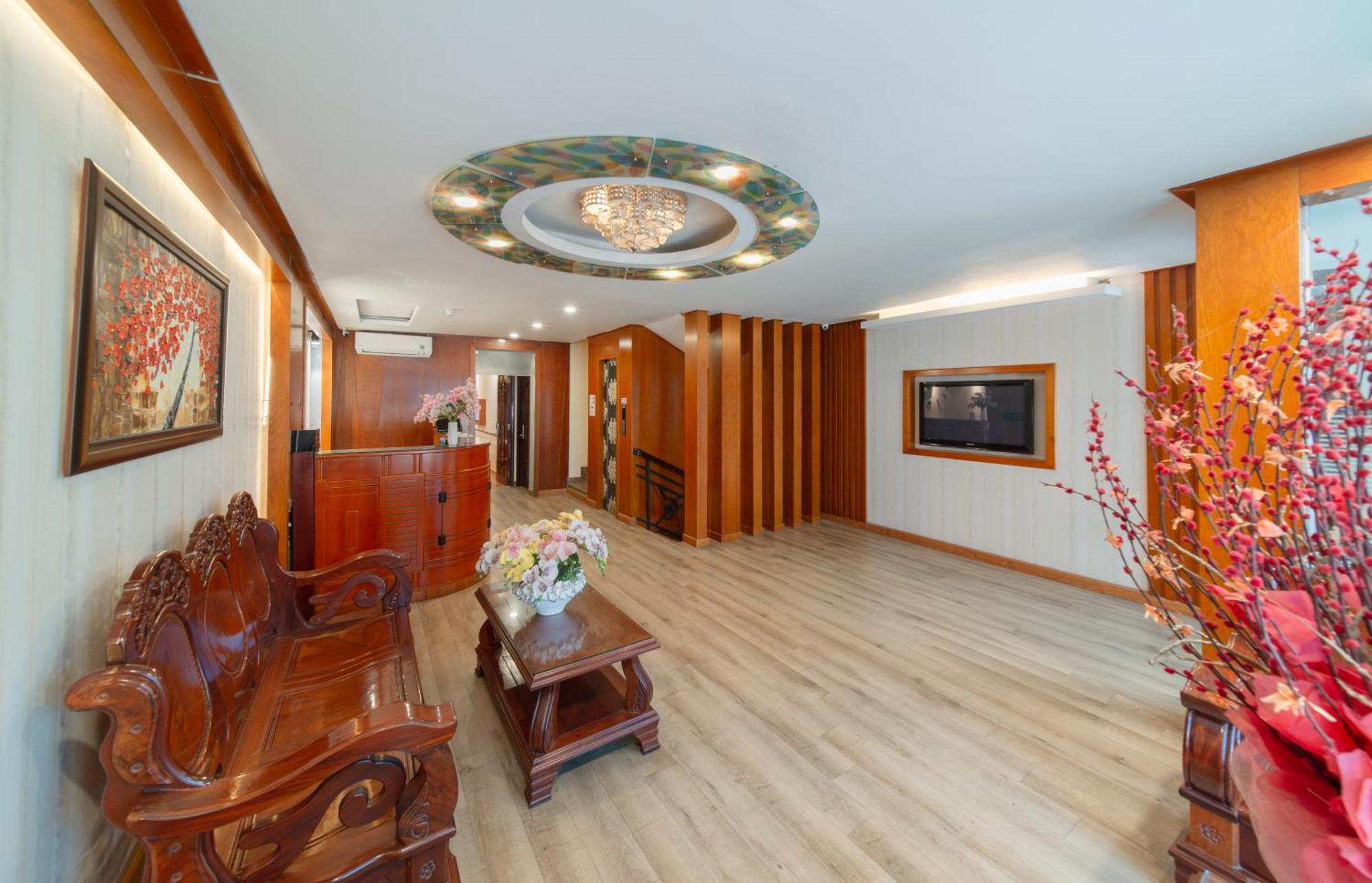הו צ'י מין סיטי Hotel Nhu Y 2 מראה חיצוני תמונה
