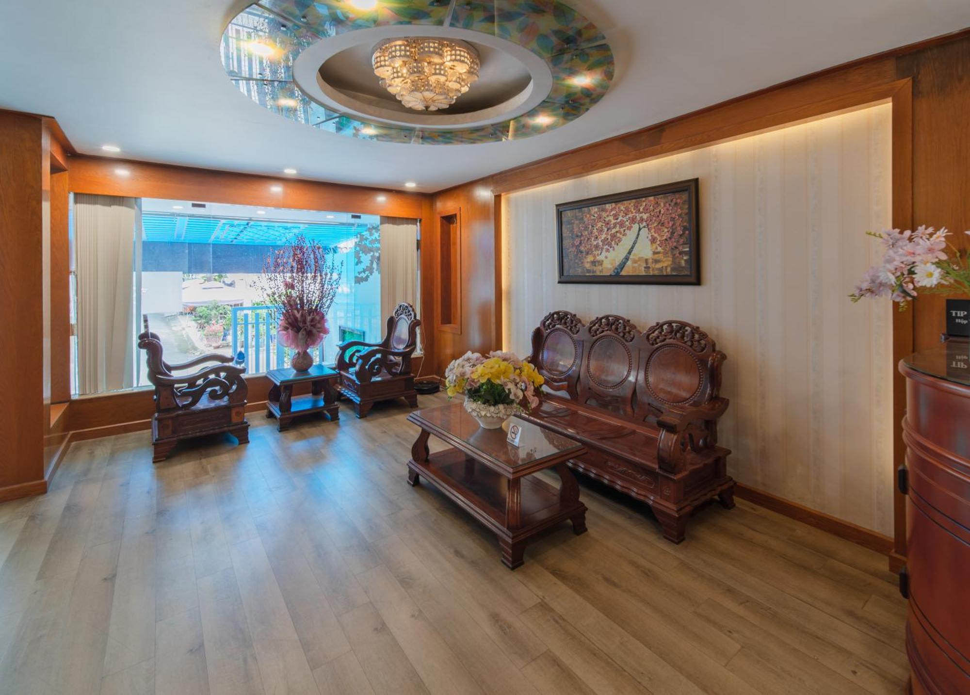 הו צ'י מין סיטי Hotel Nhu Y 2 מראה חיצוני תמונה